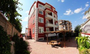 Erbey Apart Studyo Daireler