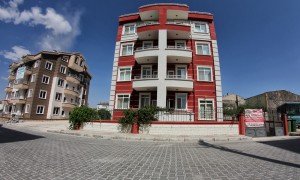 Erbey Apart Studyo Daireler