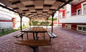 Erbey Apart Studyo Daireler